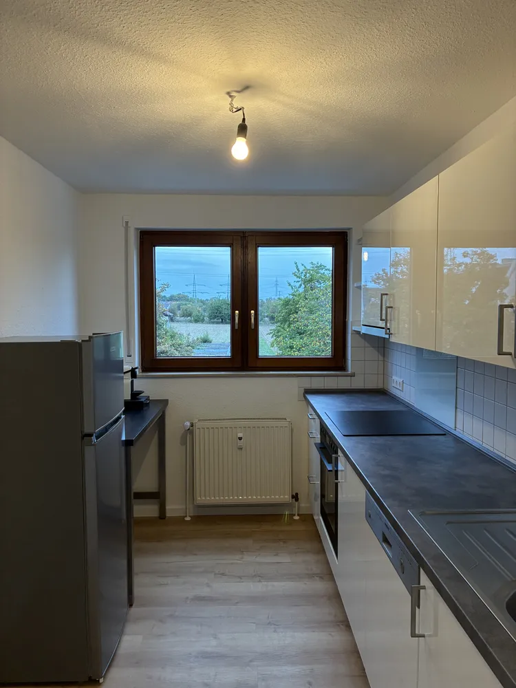 2 Zimmer Wohnung mit 56 m² in Ludwigsburg – Bild 1