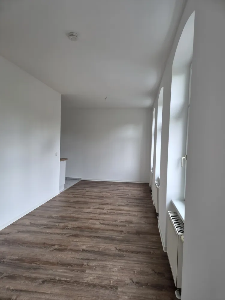 1 room apartment with 37 m² in Erfurt – Photo 2