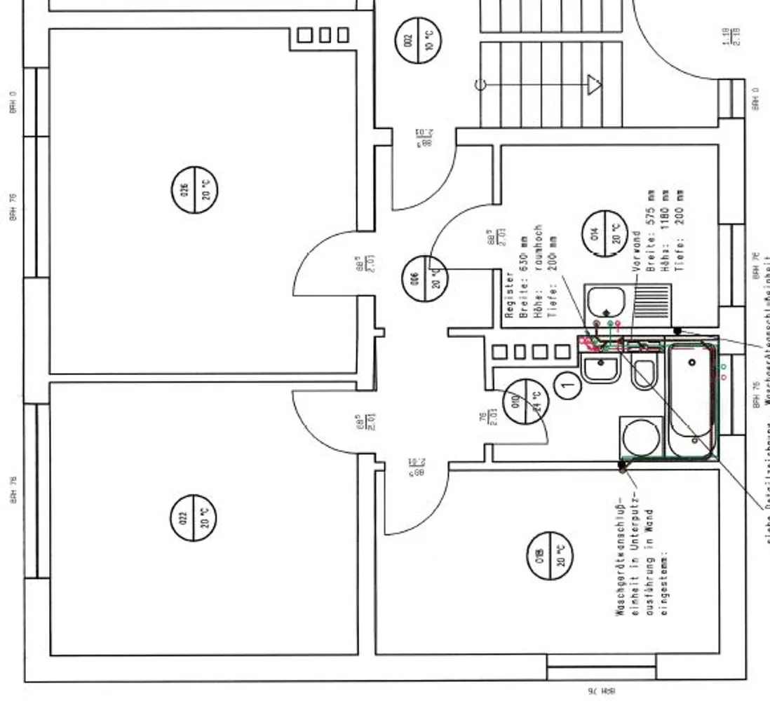 3 Zimmer Wohnung mit 67 m² in Chemnitz – Bild 4