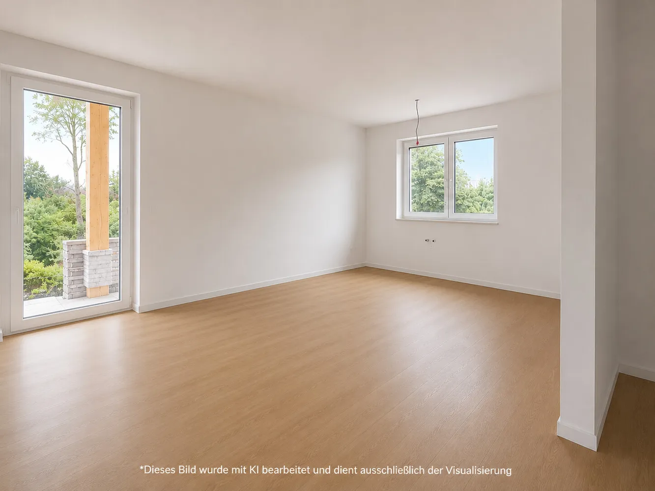 2 Zimmer Wohnung mit 89 m² in Oldenburg – Bild 4