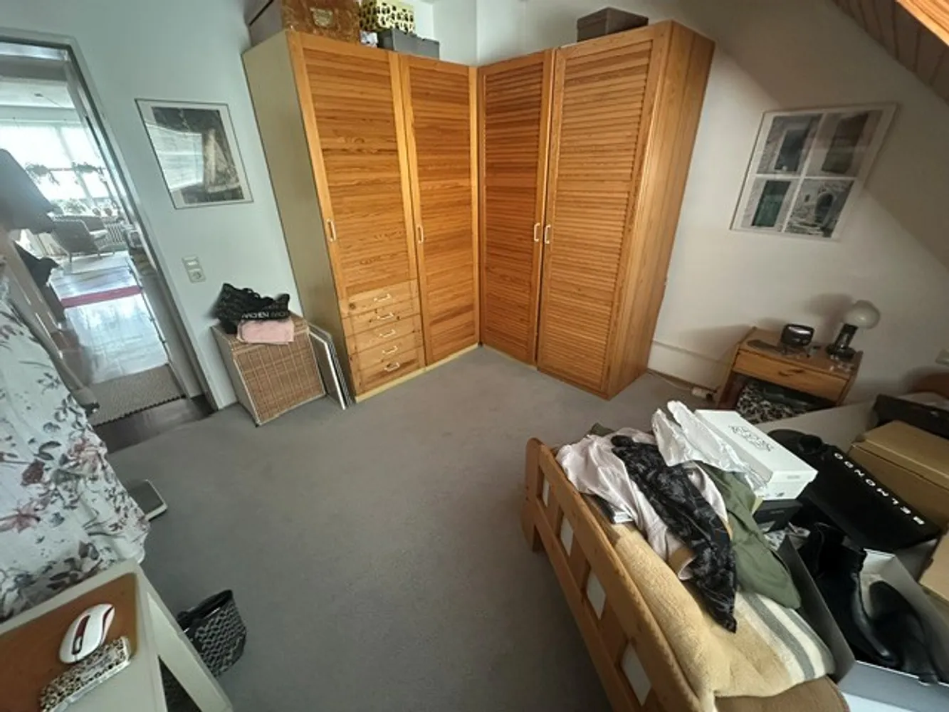 2 Zimmer Wohnung mit 50 m² in Aachen – Bild 4