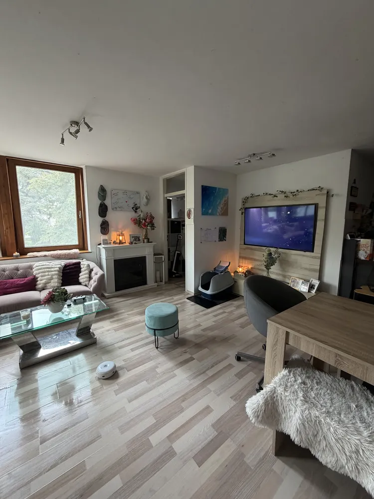 2 Zimmer Wohnung mit 50 m² in Aachen – Bild 1