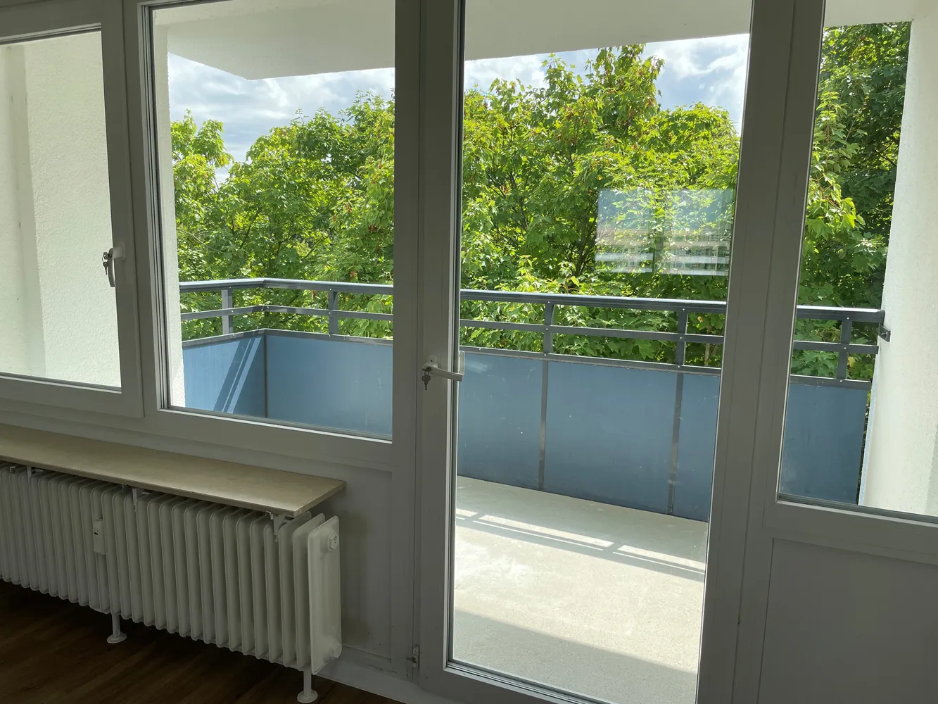 3 Zimmer Wohnung mit 75 m² in Frankfurt am Main – Bild 2