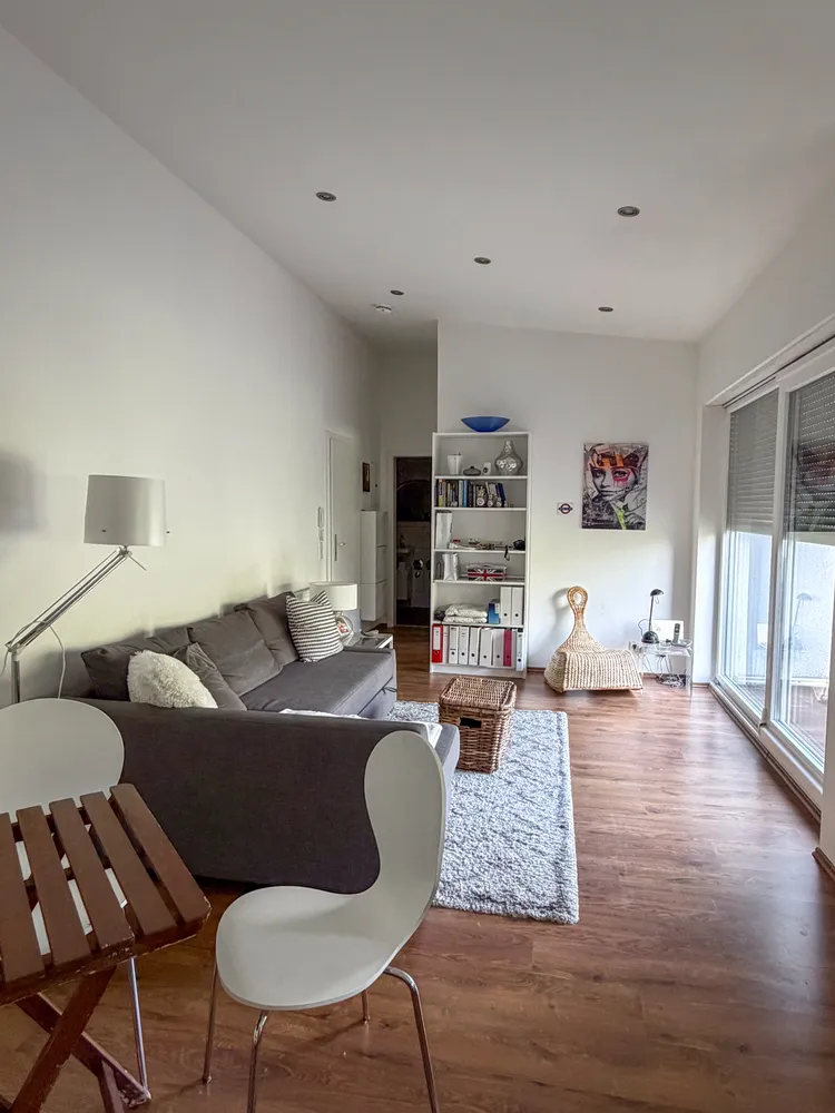 1 Zimmer Wohnung mit 50 m² in Mannheim – Bild 1