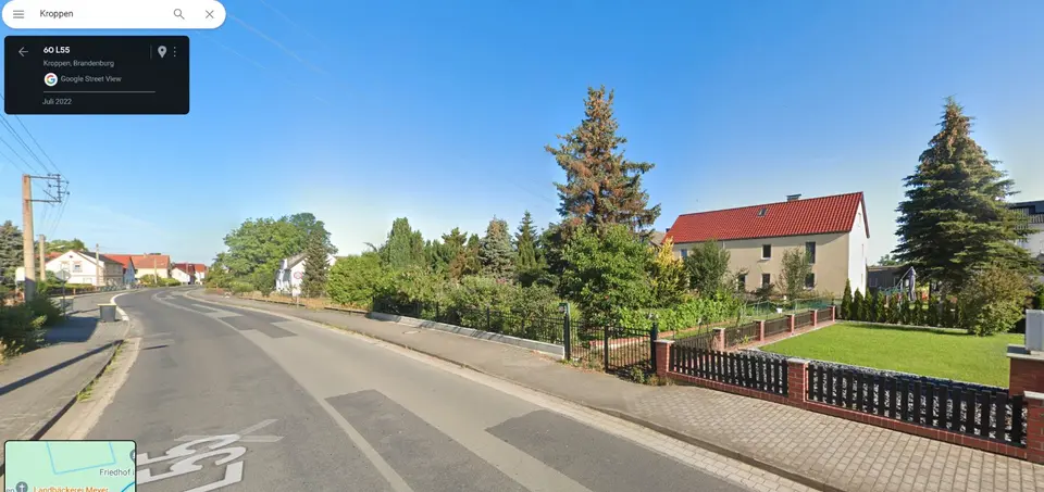 WG-Zimmer mit 170 m² in Senftenberg – Bild 2