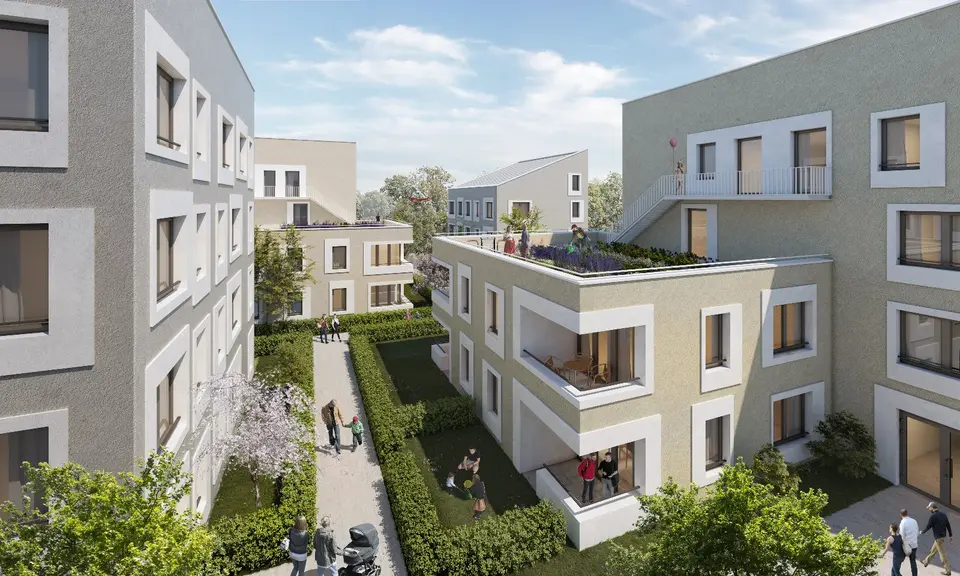 2 Zimmer Wohnung mit 56 m² in Wolfsburg – Bild 10