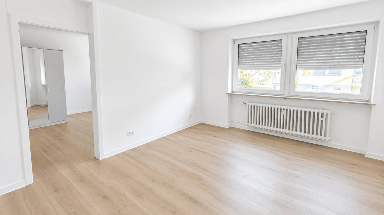 2 room apartment with 41 m² in Dortmund – Photo 4