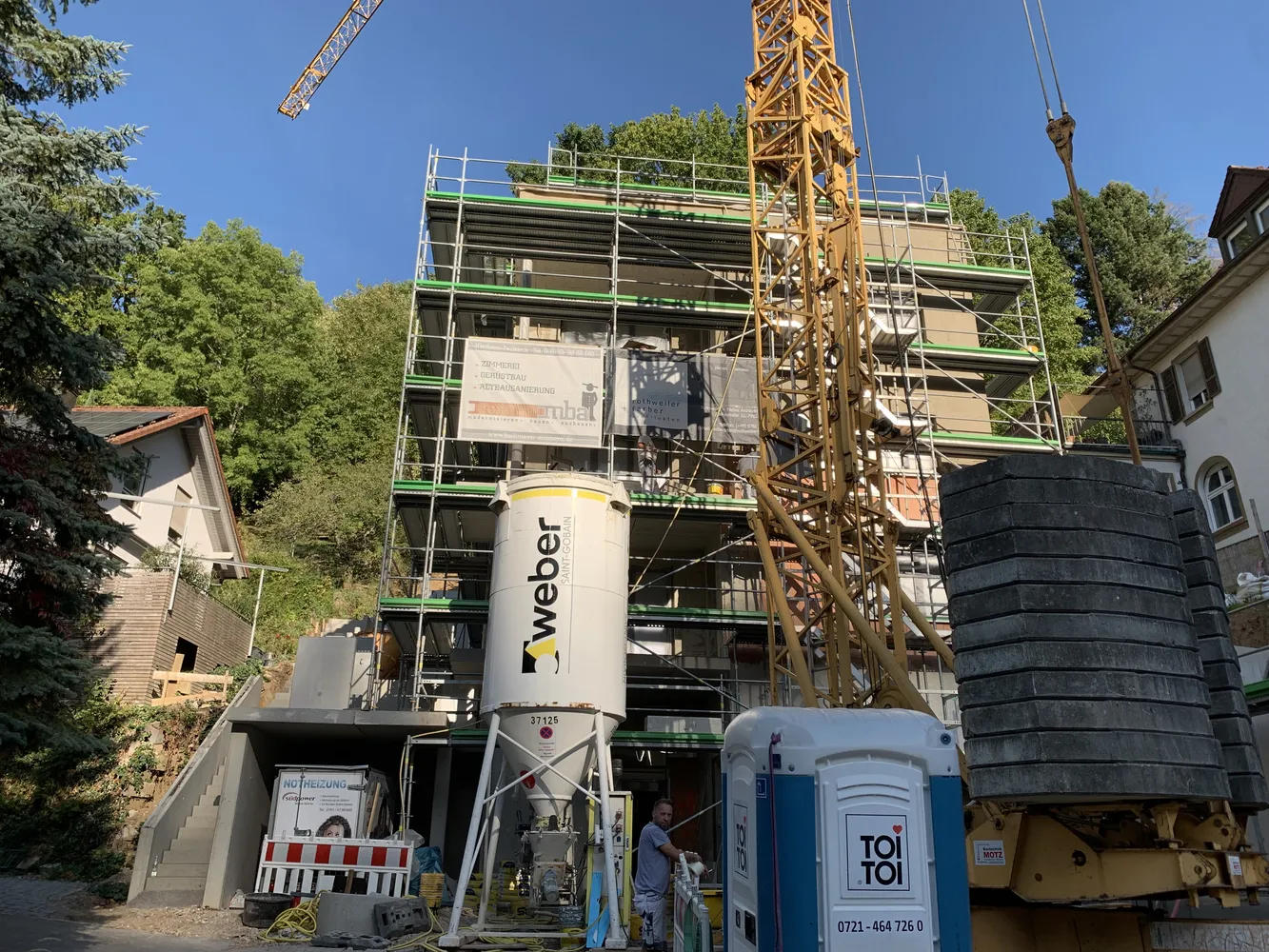 2 Zimmer Wohnung mit 55 m² in Freiburg im Breisgau – Bild 7