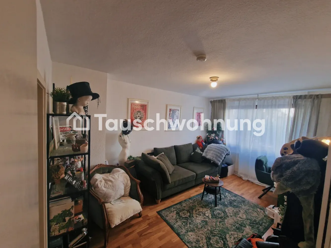 2 Zimmer Wohnung mit 51 m² in Köln – Bild 1