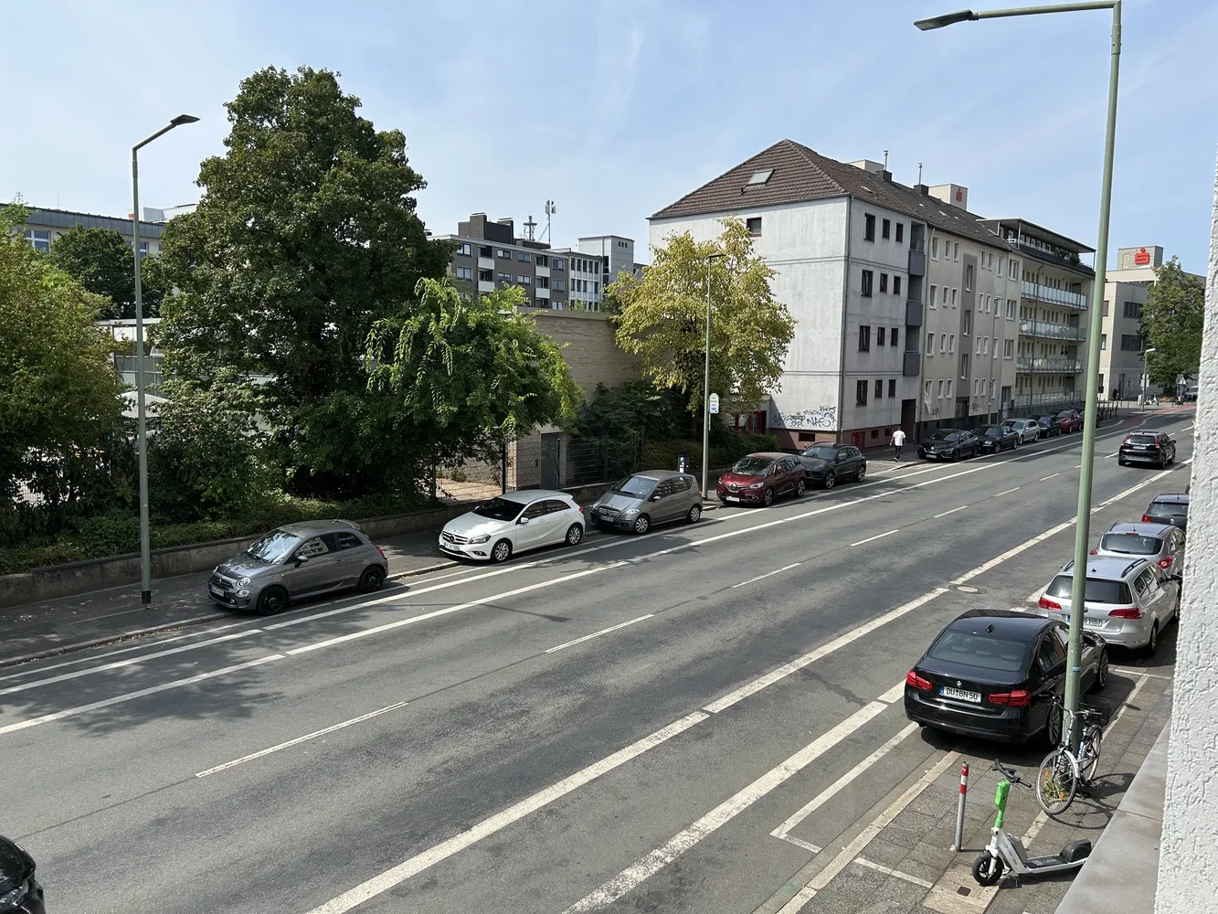 1 Zimmer Wohnung mit 41 m² in Duisburg – Bild 2