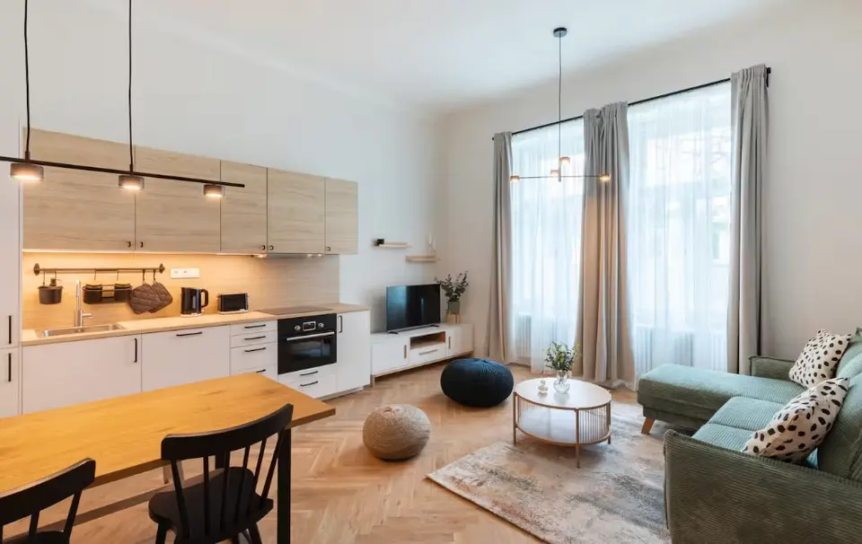 2 Zimmer Wohnung mit 55 m² in Nürnberg – Bild 5