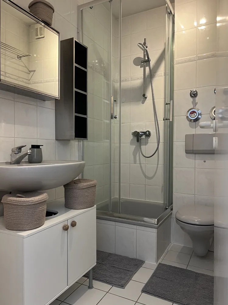 1 room apartment with 28 m² in Frankfurt am Main – Photo 6