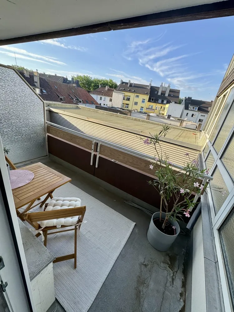 1 room apartment with 33 m² in Dortmund – Photo 4