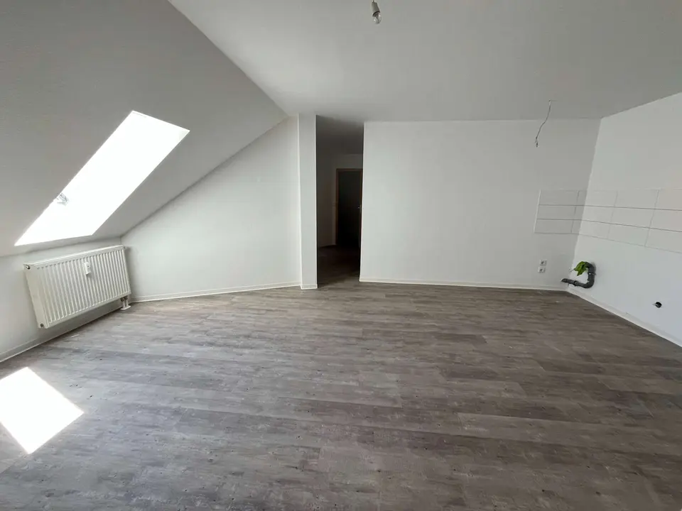 2 Zimmer Wohnung mit 63 m² in Halberstadt – Bild 2