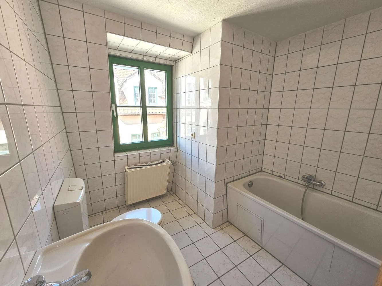 2 room apartment with 59 m² in Mühlhausen – Photo 4