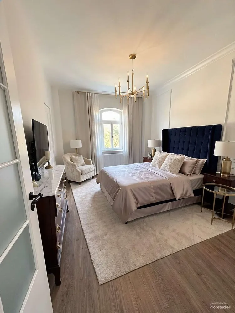 3 room apartment with 110 m² in Radebeul – Photo 10