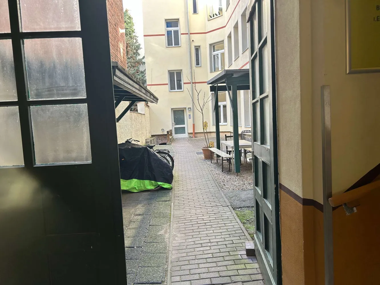 3 Zimmer Wohnung mit 93 m² in Halle (Saale) – Bild 4