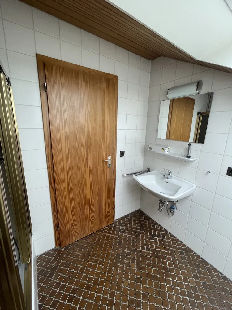 1 room apartment with 37 m² in Bielefeld – Photo 9