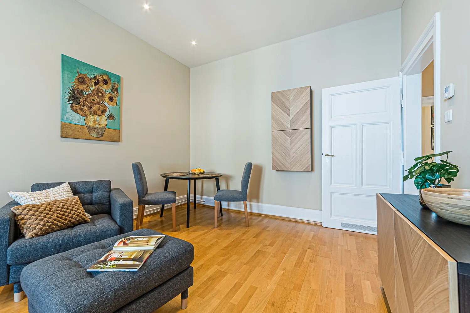 3 Zimmer Wohnung mit 72 m² in Frankfurt am Main – Bild 4