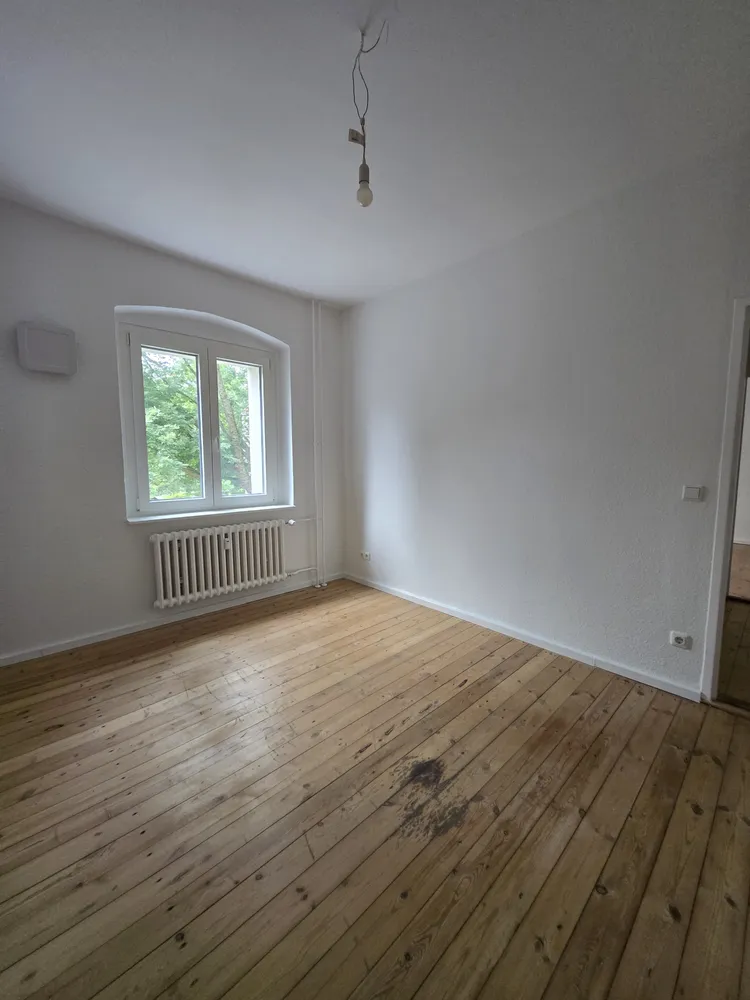 2 Zimmer Wohnung mit 32 m² in Berlin – Bild 1