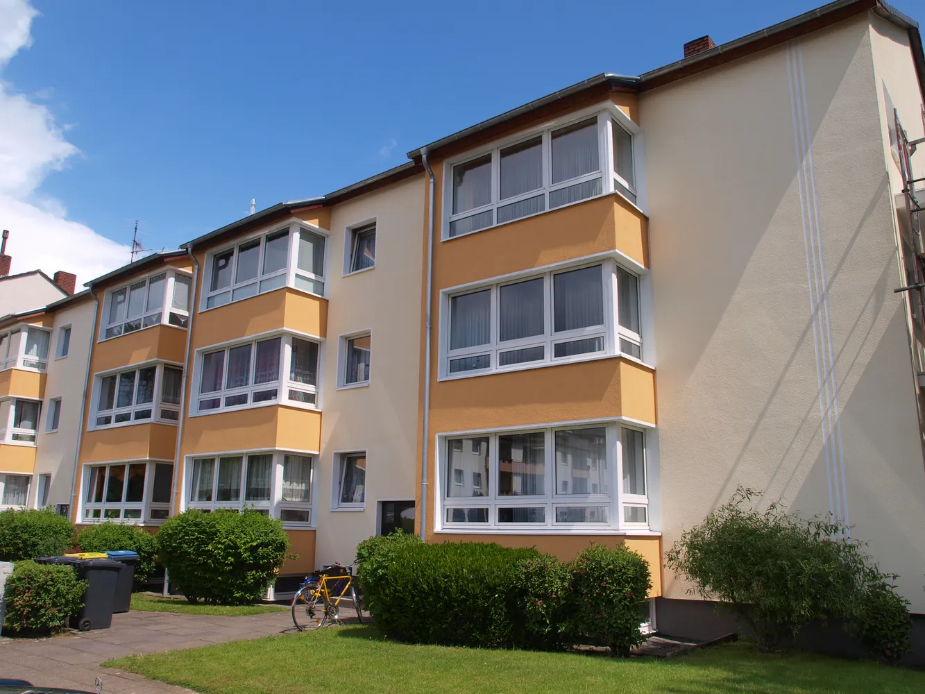 4 Zimmer Wohnung mit 77 m² in Köln – Bild 8