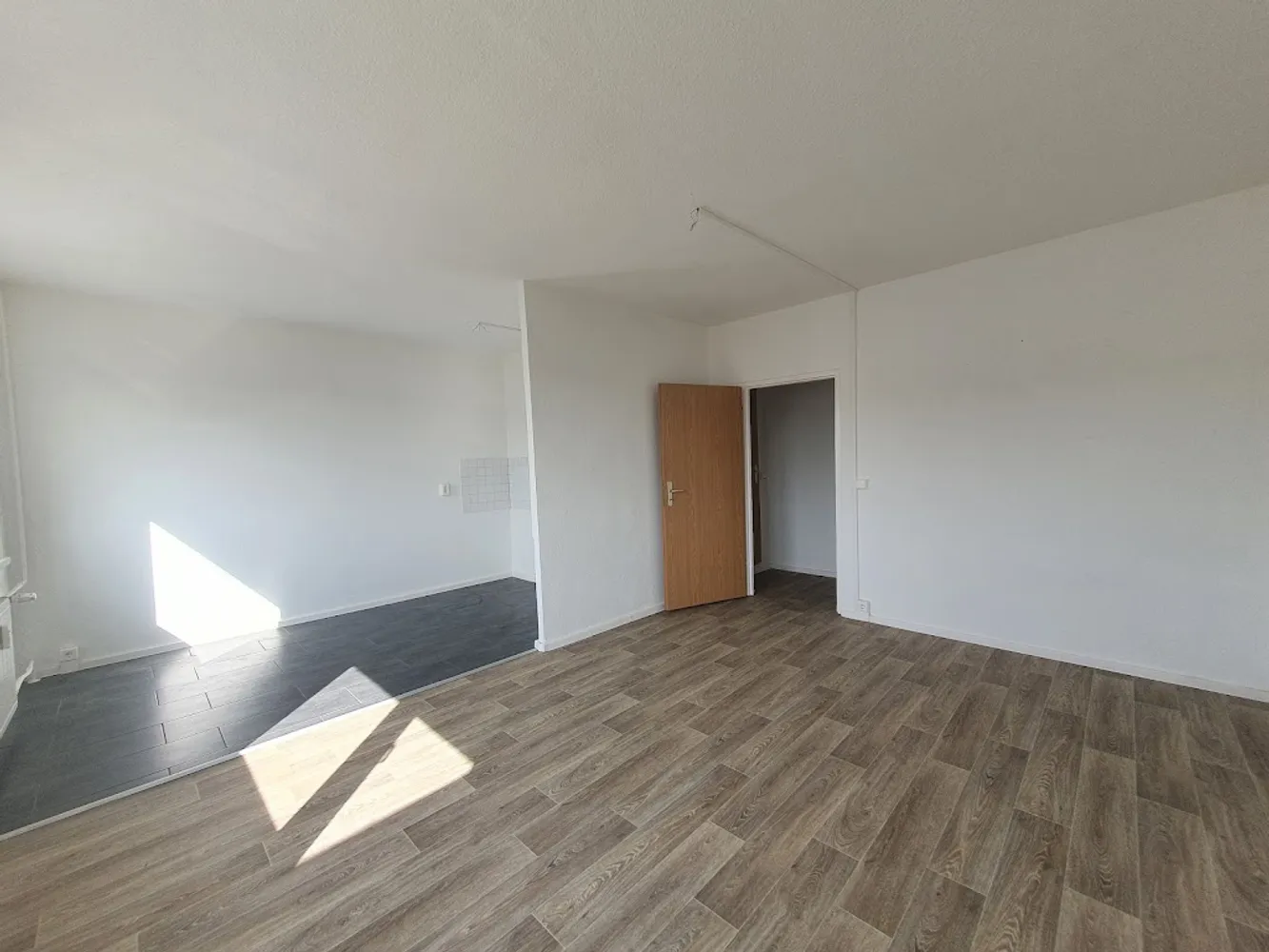 1 room apartment with 33 m² in Leipzig – Photo 3