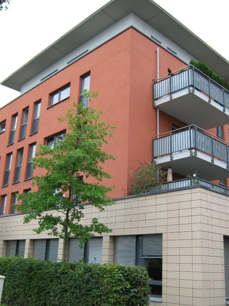 2 room apartment with 62 m² in Frankfurt am Main – Photo 2