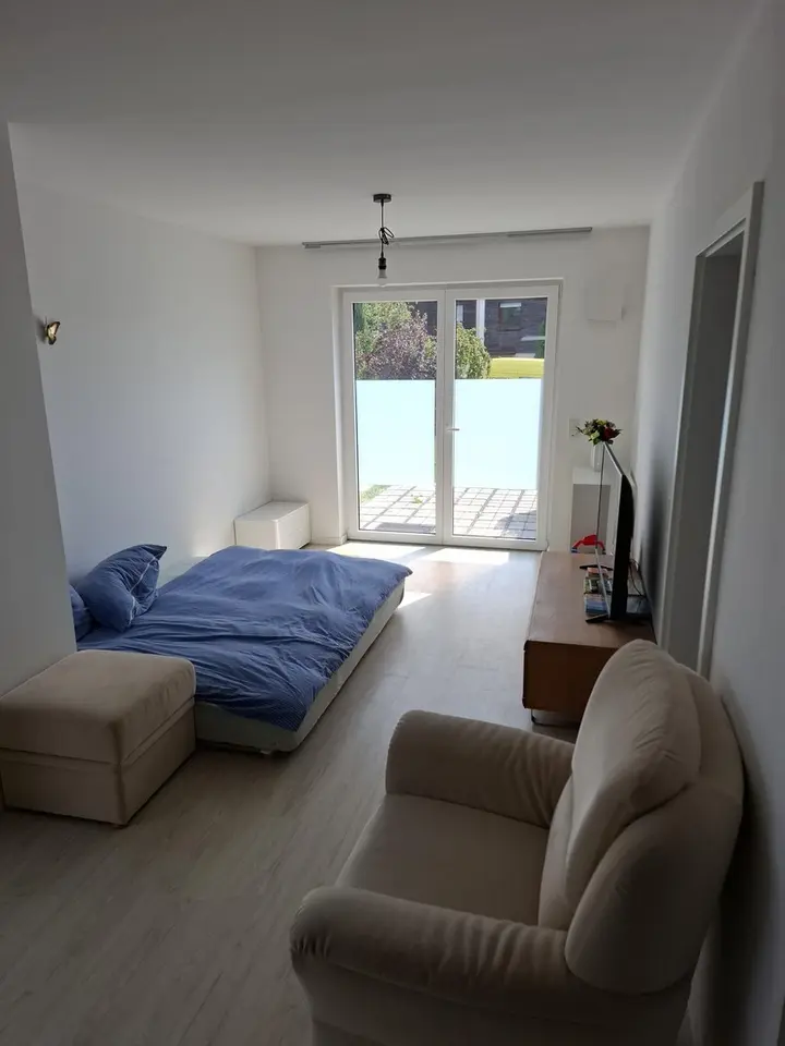 2 room apartment with 65 m² in Erlangen – Photo 2
