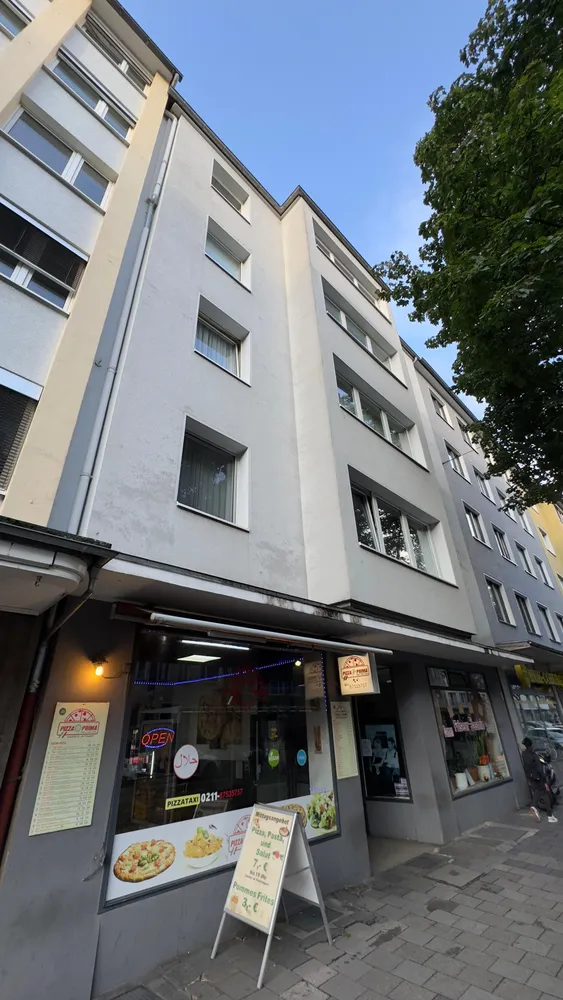 2 Zimmer Wohnung mit 54 m² in Düsseldorf – Bild 3