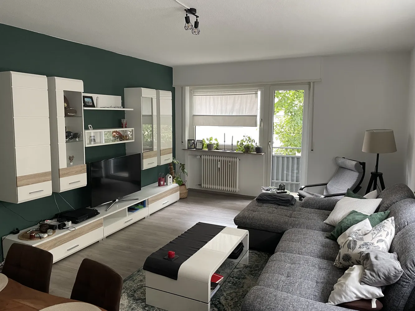 3 Zimmer Wohnung mit 100 m² in Mannheim – Bild 2