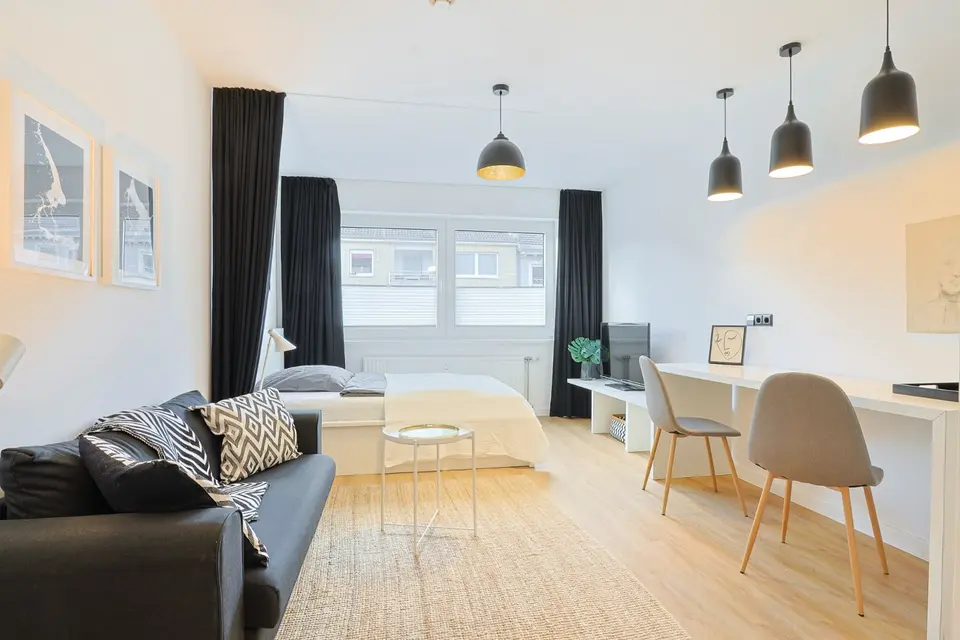 WG-Zimmer mit 30 m² in Düsseldorf – Bild 2