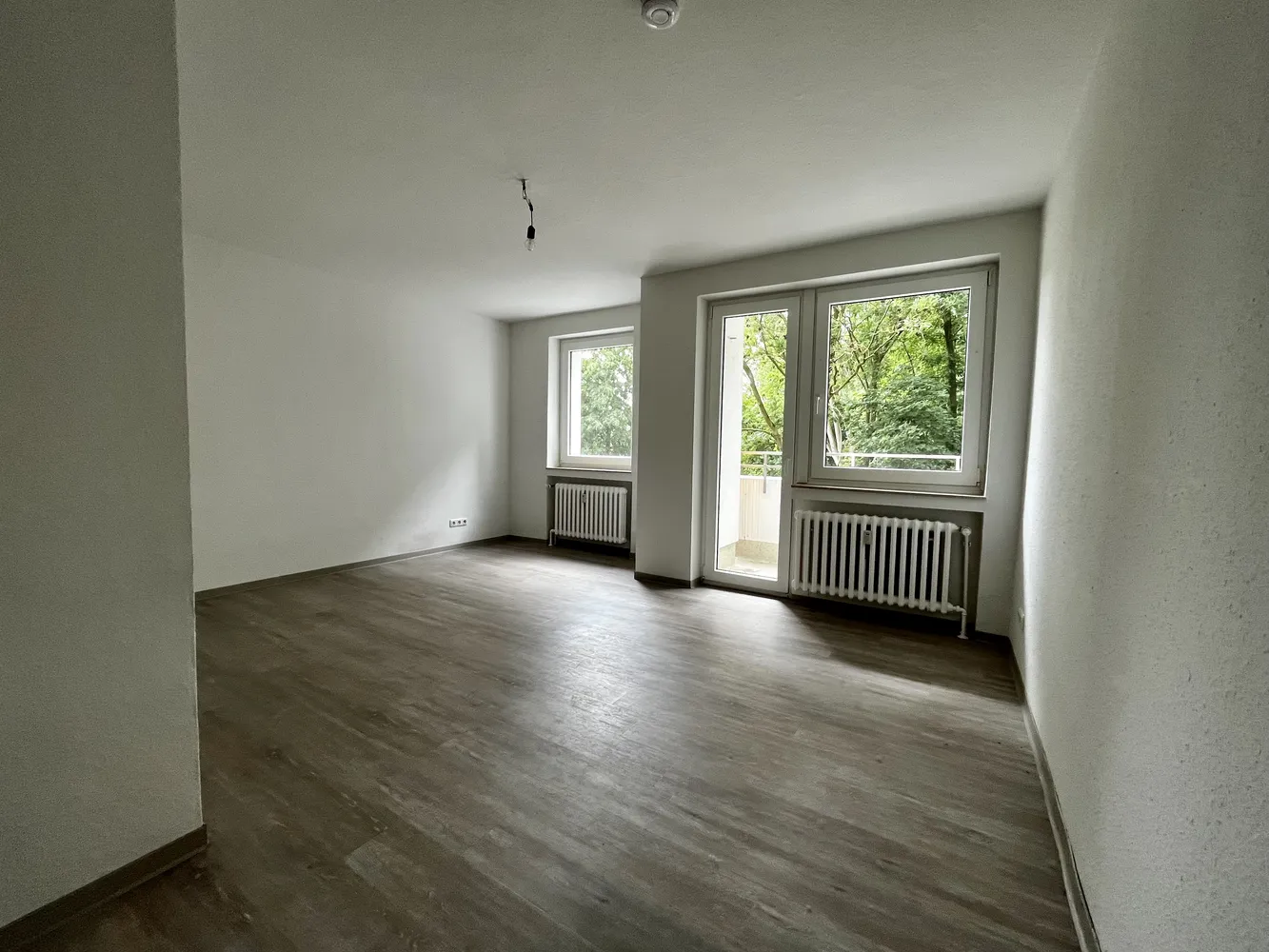 1 Zimmer Wohnung mit 29 m² in Dortmund – Bild 2