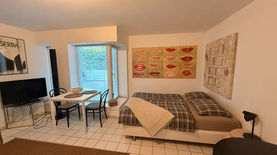 WG-Zimmer mit 28 m² in Aachen – Bild 1