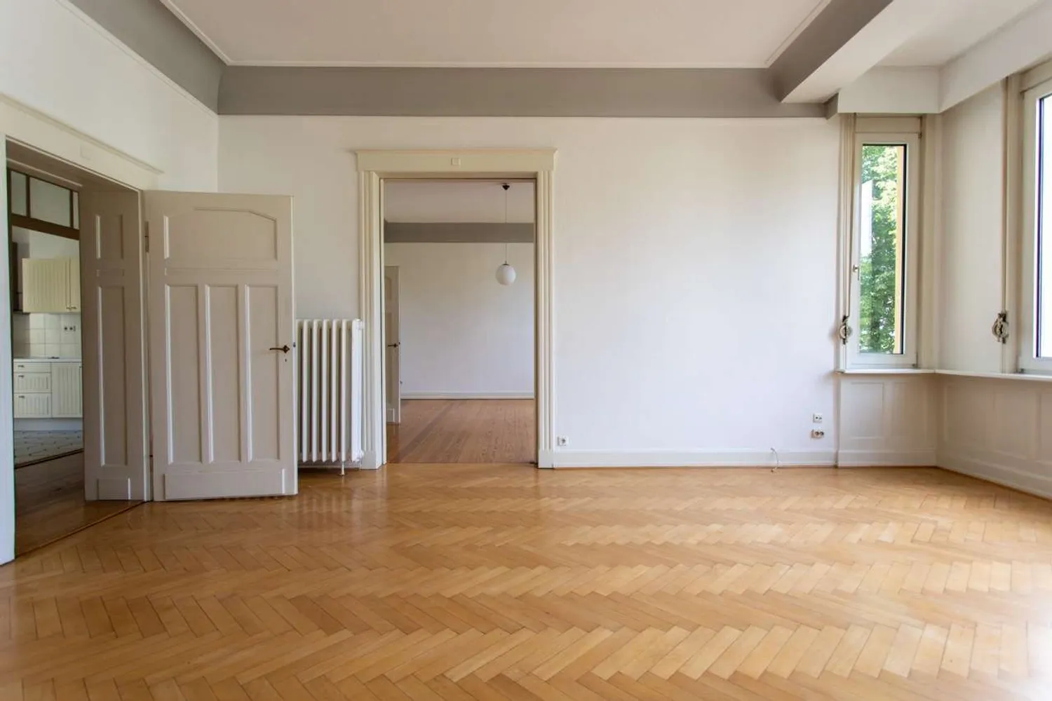 3 Zimmer Wohnung mit 112 m² in Wiesbaden – Bild 8