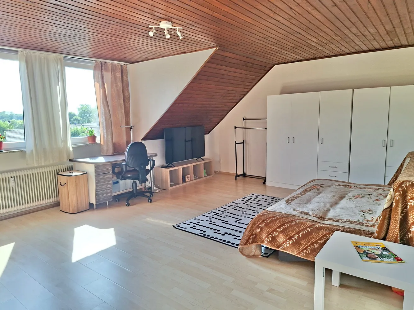 2 Zimmer Wohnung mit 60 m² in Neuss – Bild 3