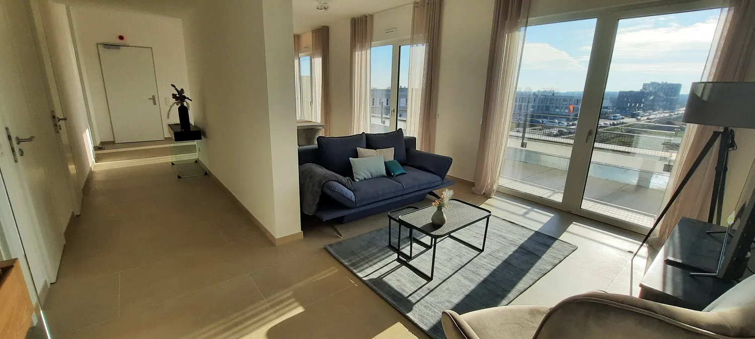 4 Zimmer Wohnung mit 103 m² in Landau in der Pfalz – Bild 1