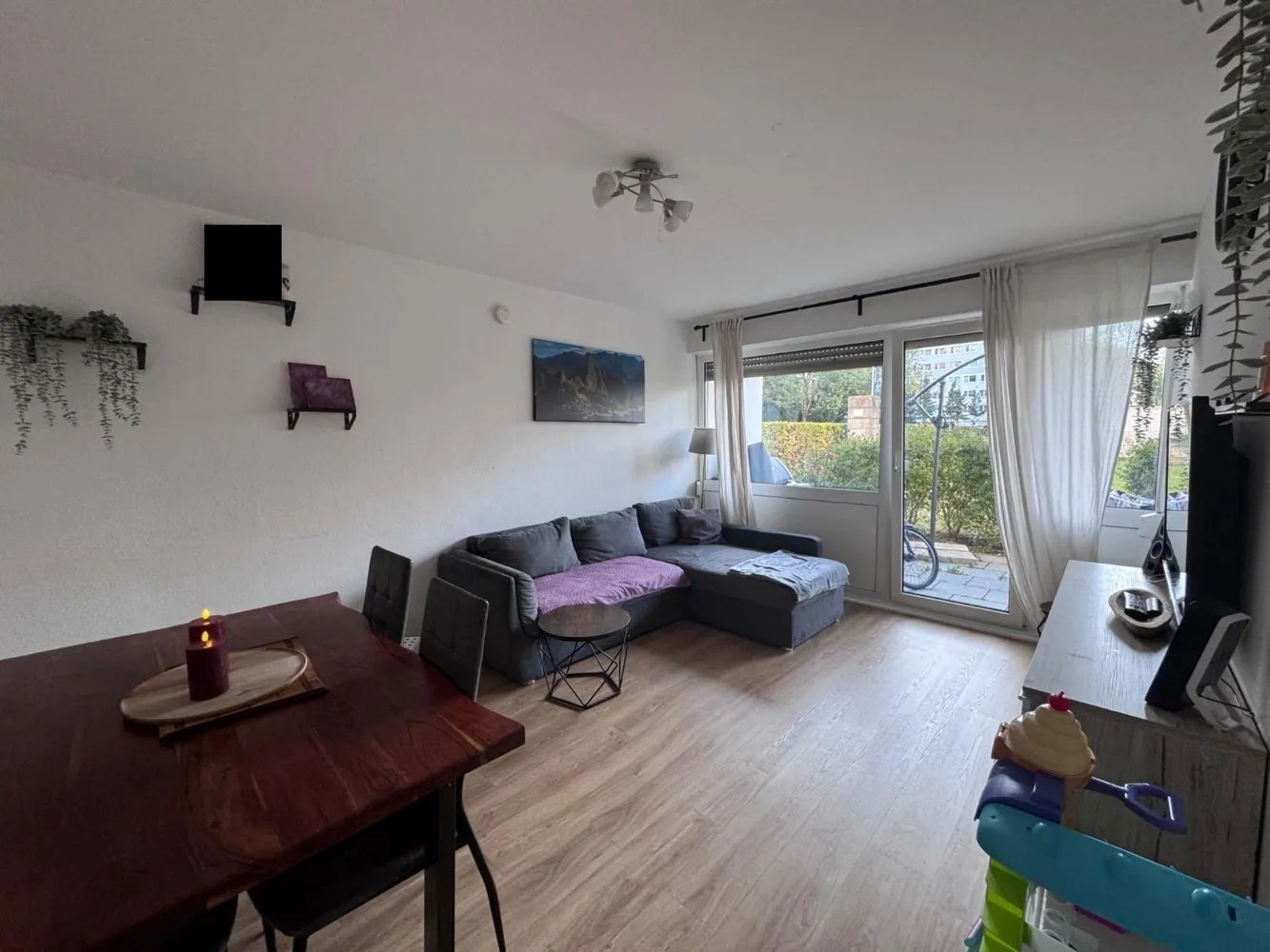 4 Zimmer Wohnung mit 81 m² in München – Bild 5