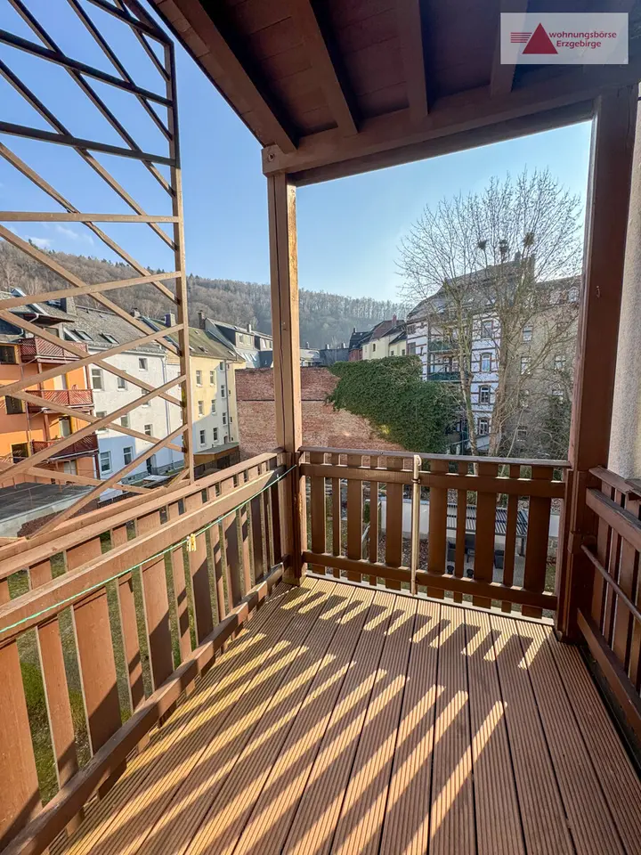 4 Zimmer Wohnung mit 82 m² in Aue-Bad Schlema – Bild 9