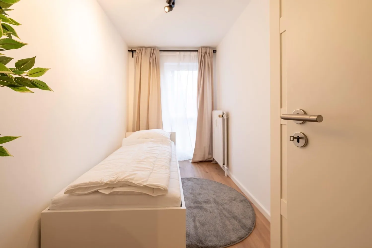 WG-Zimmer mit 55 m² in München – Bild 7