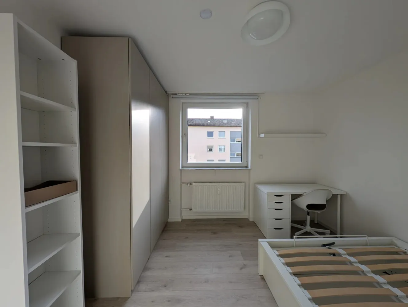 WG-Zimmer mit 12 m² in München – Bild 6