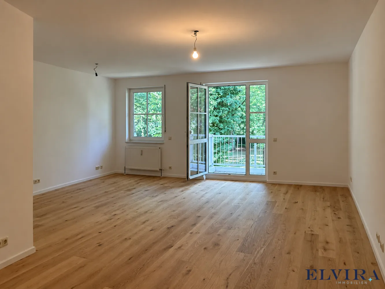 1 Zimmer Wohnung mit 55 m² in München – Bild 1