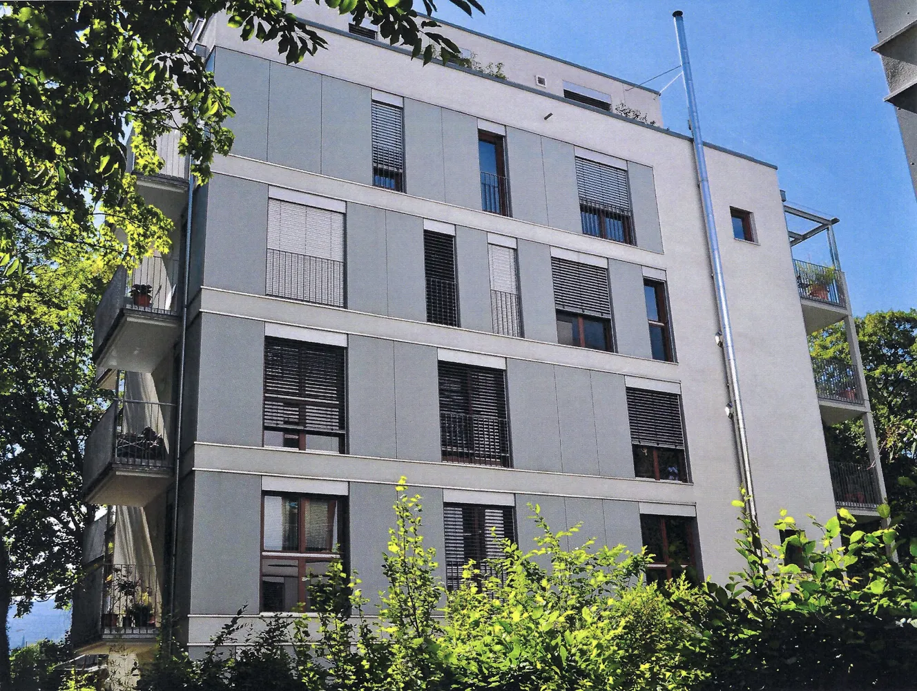 3 Zimmer Wohnung mit 100 m² in Freiburg im Breisgau – Bild 9