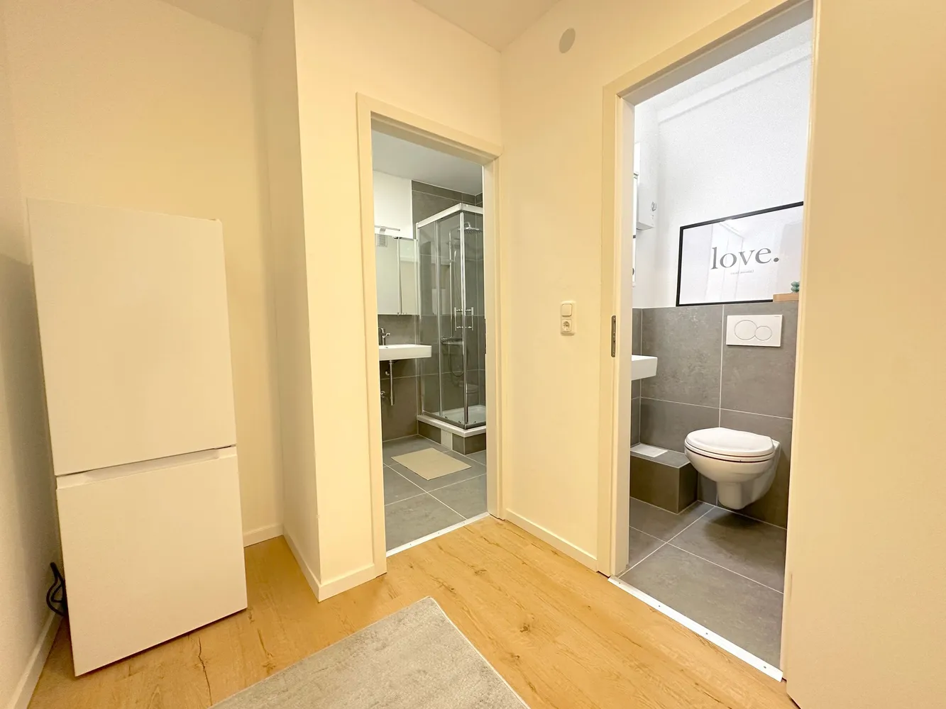 1 Zimmer Wohnung mit 30 m² in Frankfurt am Main – Bild 6