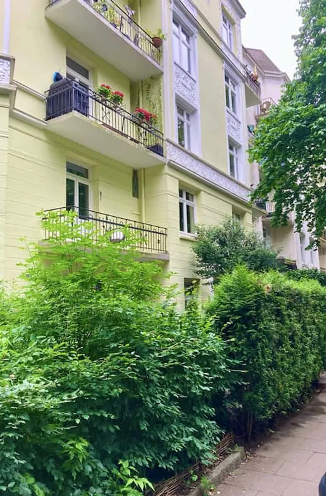 WG-Zimmer mit 16 m² in Hamburg – Bild 3