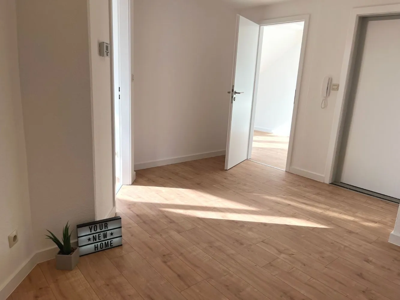 3 Zimmer Wohnung mit 56 m² in Hannover – Bild 2