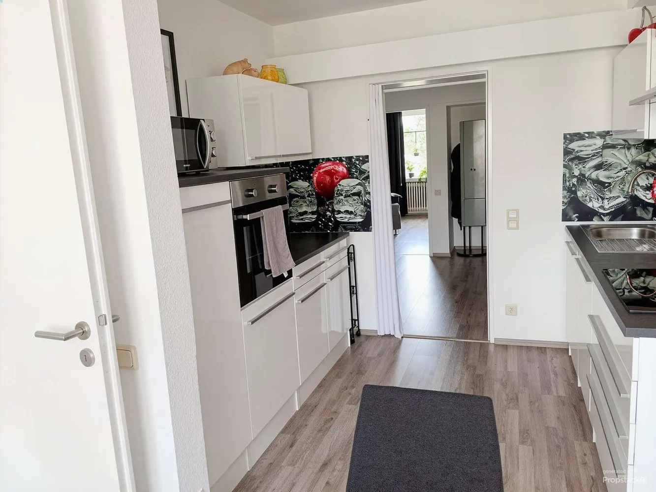 2 Zimmer Wohnung mit 78 m² in Oberhausen – Bild 3