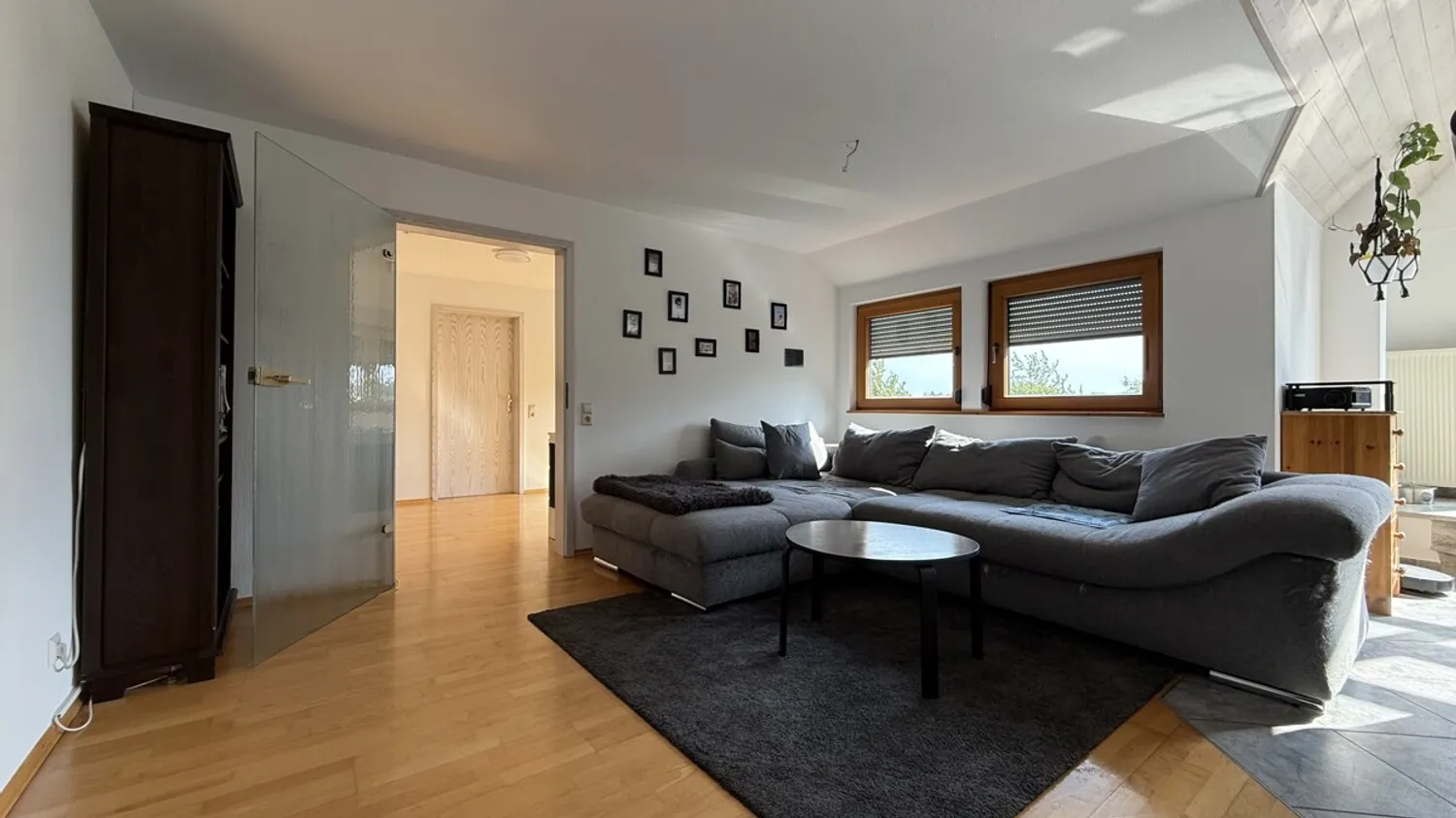 4 Zimmer Wohnung mit 117 m² in Crailsheim – Bild 1