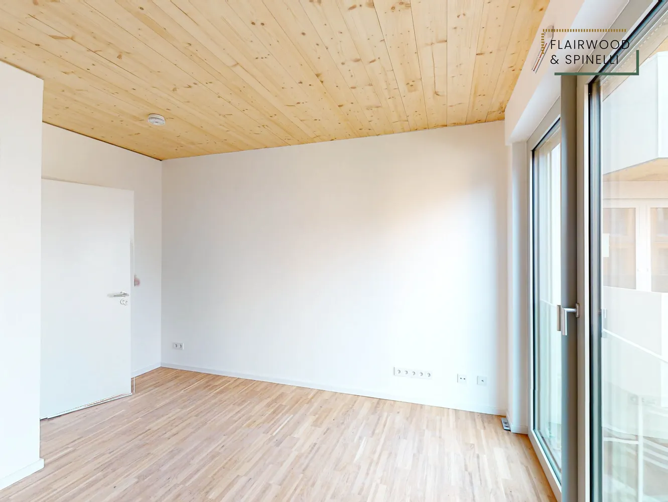 1 room apartment with 29 m² in Mannheim – Photo 4