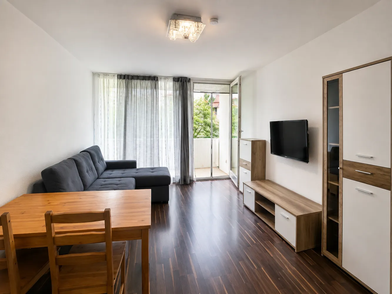 1 Zimmer Wohnung mit 34 m² in München – Bild 1