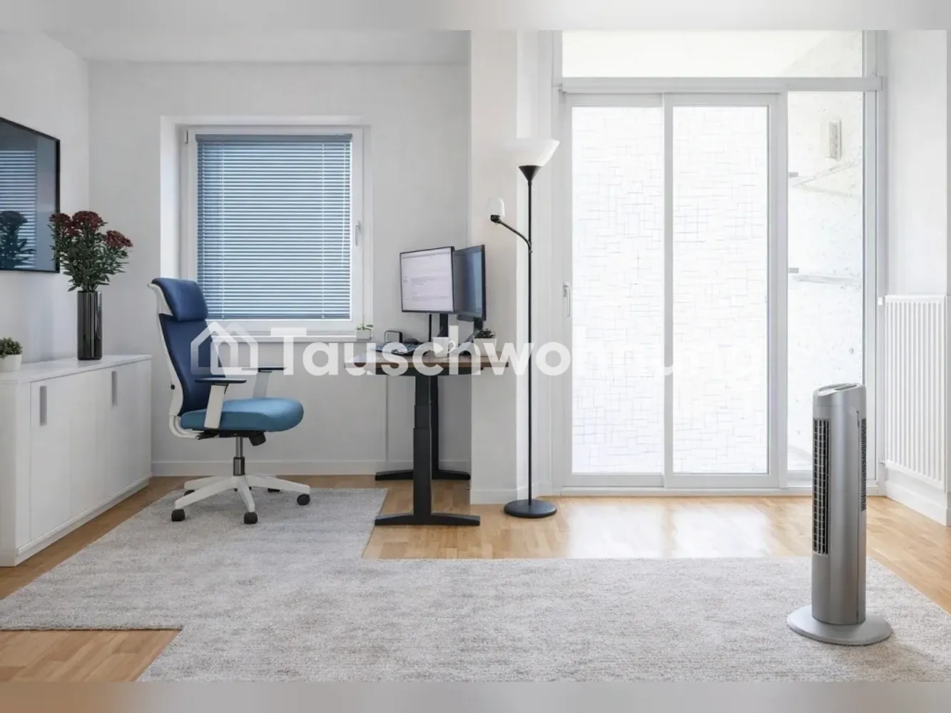 2 room apartment with 45 m² in Munich – Photo 1